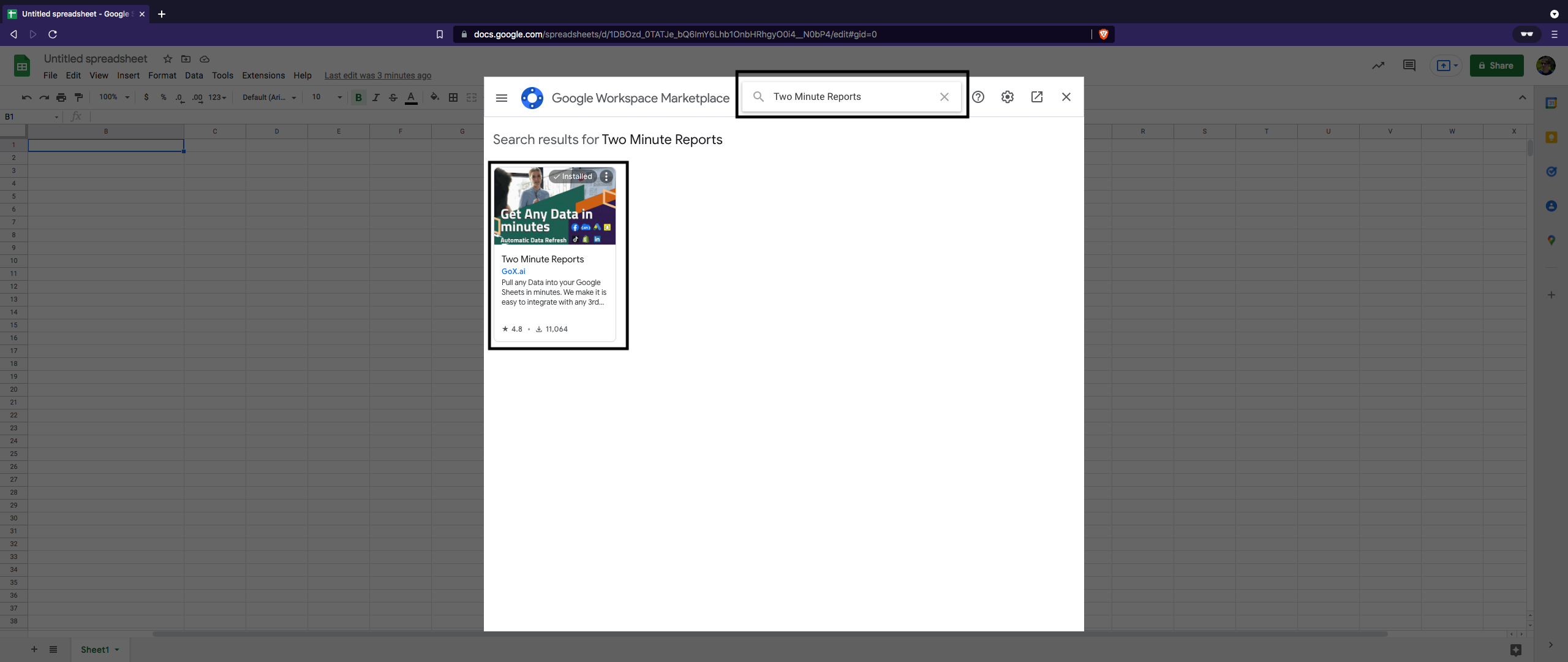 software list