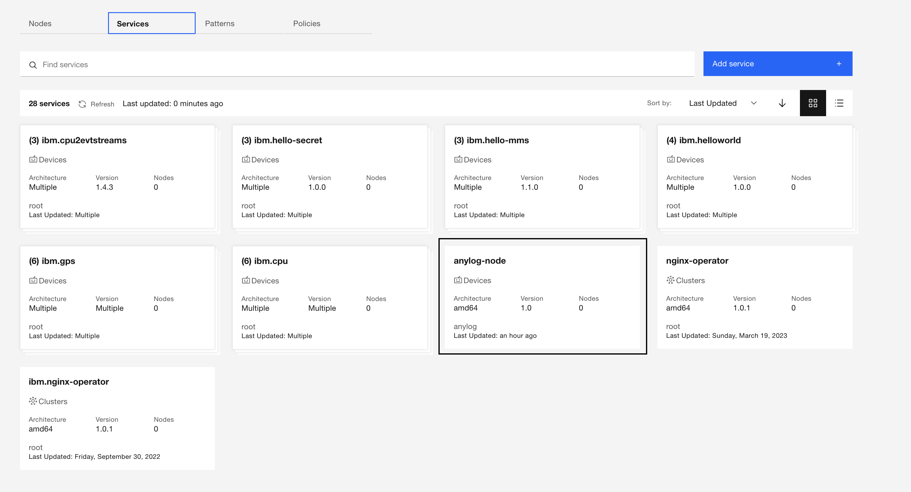 OpenHorizon_published_service.png